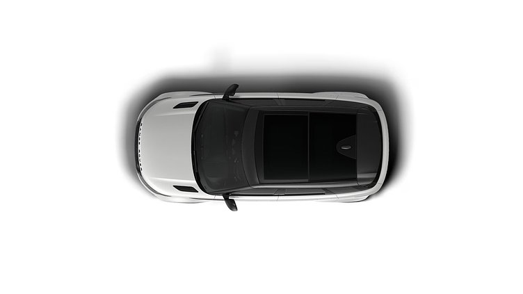 2026 New Land Rover Range Rover Evoque Fuji White P250 Petrol Standard Wheelbase Dynamic SE