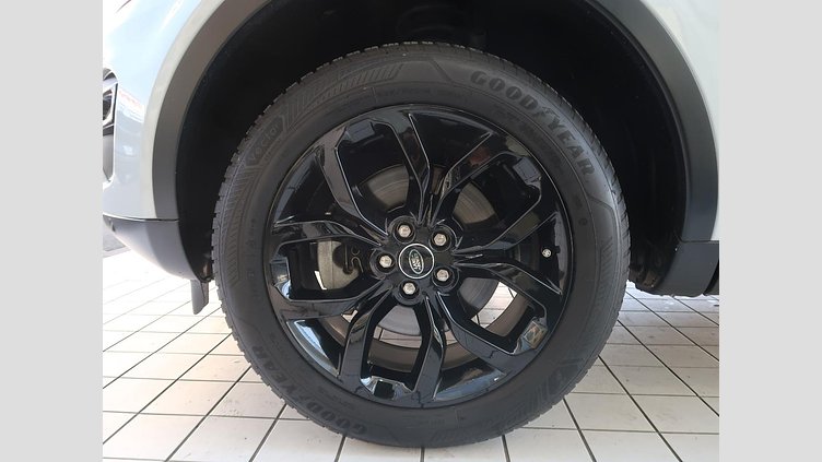 2017 認定中古車 Land Rover Discovery Sport Yulong White 2.0 litre i4D Diesel HSE