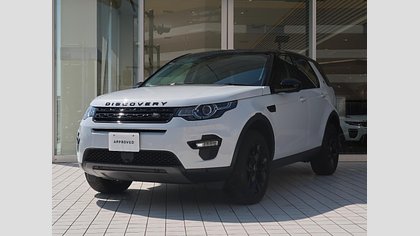 Discovery Sport 2