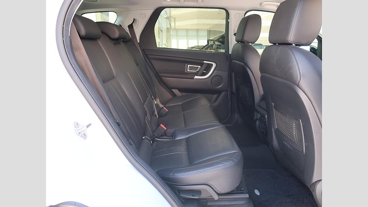 2017 認定中古車 Land Rover Discovery Sport Yulong White 2.0 litre i4D Diesel HSE