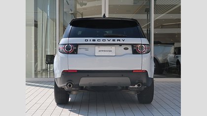 Discovery Sport 5