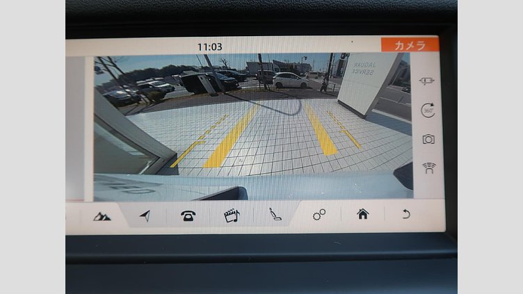 2017 認定中古車 Land Rover Discovery Sport Yulong White 2.0 litre i4D Diesel HSE