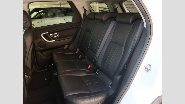 2017 認定中古車 Land Rover Discovery Sport Yulong White 2.0 litre i4D Diesel HSE