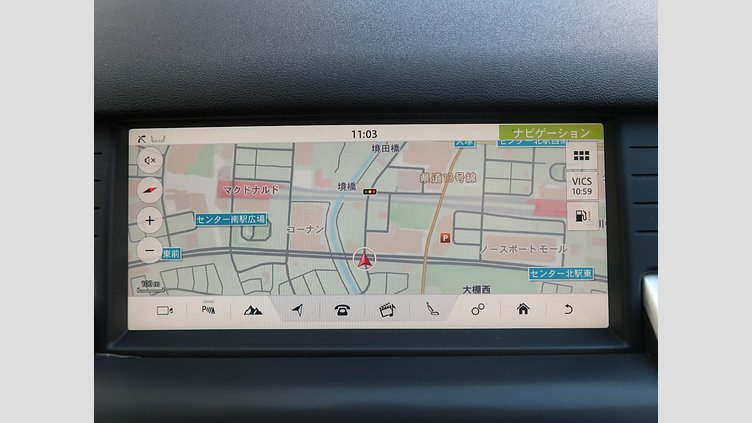 2017 認定中古車 Land Rover Discovery Sport Yulong White 2.0 litre i4D Diesel HSE