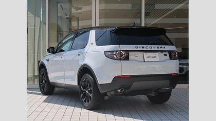 Discovery Sport 4