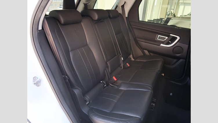 2017 認定中古車 Land Rover Discovery Sport Yulong White 2.0 litre i4D Diesel HSE