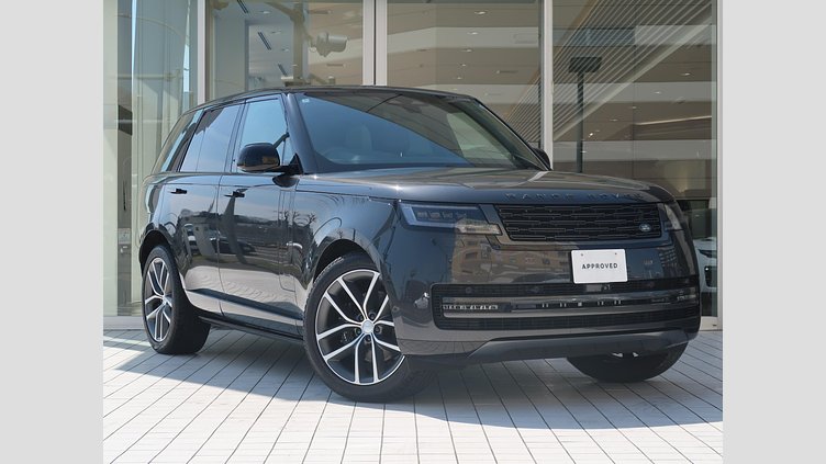2023 認定中古車 Land Rover Range Rover カルパチアングレイ D300 AWD MHEV（AT） スタンダードホイールベース HSE