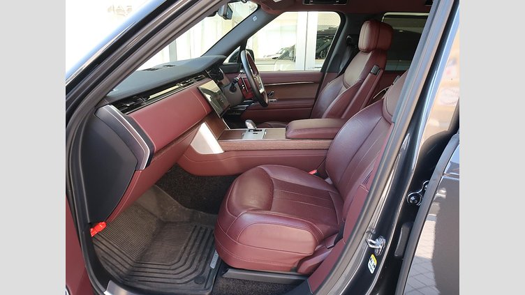 2023 認定中古車 Land Rover Range Rover カルパチアングレイ D300 AWD MHEV（AT） スタンダードホイールベース HSE