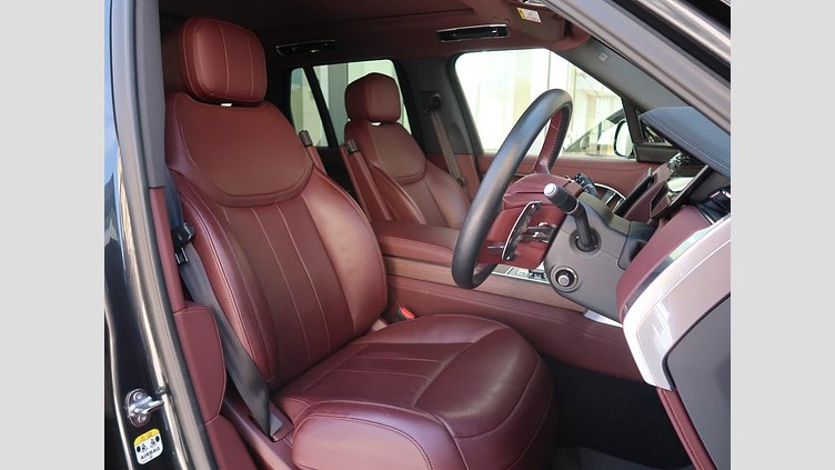 2023 認定中古車 Land Rover Range Rover カルパチアングレイ D300 AWD MHEV（AT） スタンダードホイールベース HSE