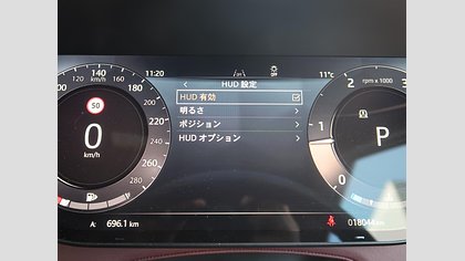 Range Rover 35