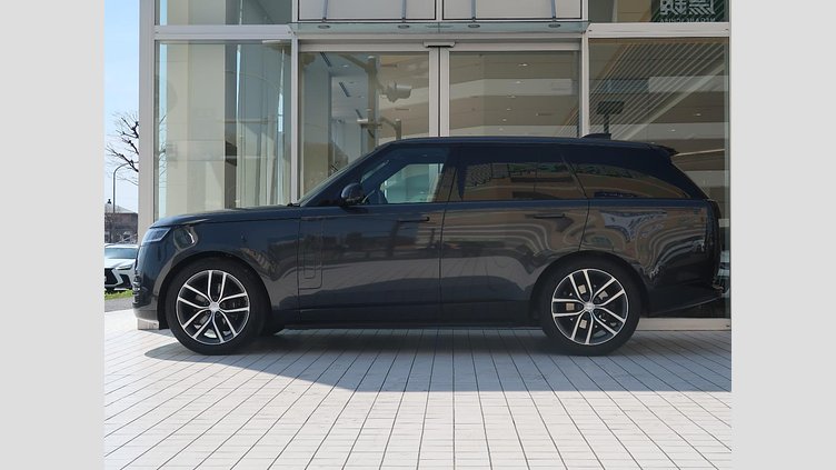 2023 認定中古車 Land Rover Range Rover カルパチアングレイ D300 AWD MHEV（AT） スタンダードホイールベース HSE
