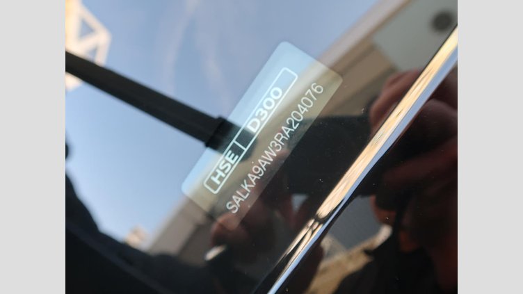 2023 認定中古車 Land Rover Range Rover カルパチアングレイ D300 AWD MHEV（AT） スタンダードホイールベース HSE
