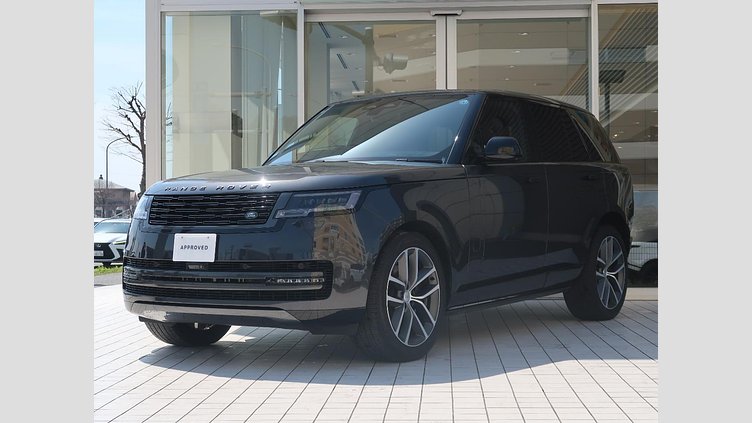 2023 認定中古車 Land Rover Range Rover カルパチアングレイ D300 AWD MHEV（AT） スタンダードホイールベース HSE