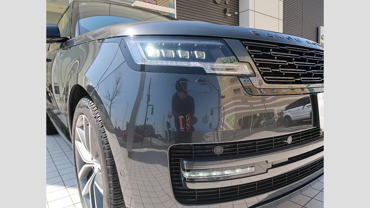 2023 認定中古車 Land Rover Range Rover カルパチアングレイ D300 AWD MHEV（AT） スタンダードホイールベース HSE