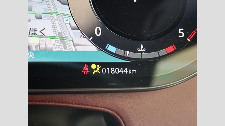 2023 認定中古車 Land Rover Range Rover カルパチアングレイ D300 AWD MHEV（AT） スタンダードホイールベース HSE