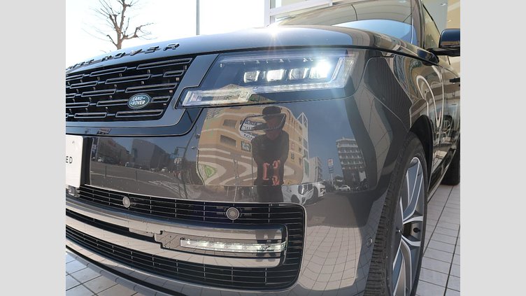 2023 認定中古車 Land Rover Range Rover カルパチアングレイ D300 AWD MHEV（AT） スタンダードホイールベース HSE