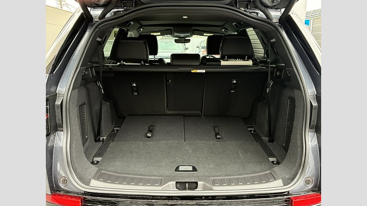 2023 認定中古車 Land Rover Discovery Sport ヴァレジネブルー D200マイルドハイブリッド（ディーゼル） 標準ホイール DYNAMIC SE