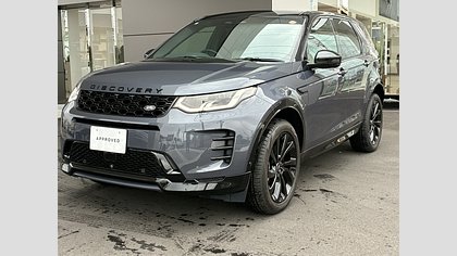 Discovery Sport 12