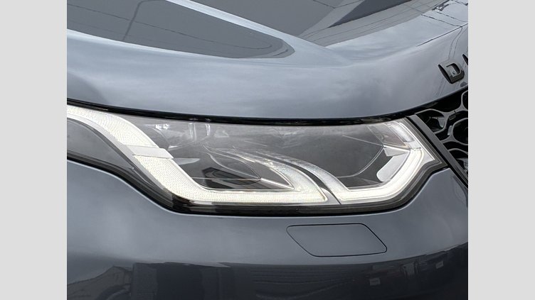 2023 認定中古車 Land Rover Discovery Sport ヴァレジネブルー D200マイルドハイブリッド（ディーゼル） 標準ホイール DYNAMIC SE