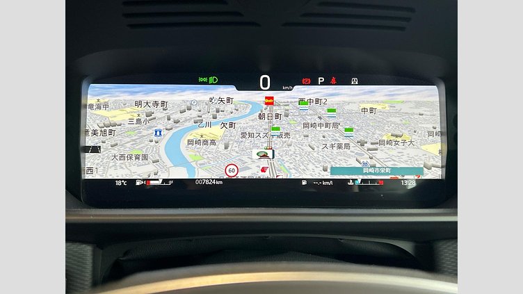 2024 認定中古車 Land Rover Discovery フジホワイト D350マイルドハイブリッド（ディーゼル） Dynamic SE