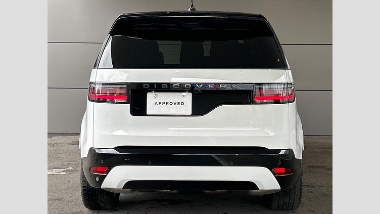 2024 認定中古車 Land Rover Discovery フジホワイト D350マイルドハイブリッド（ディーゼル） Dynamic SE
