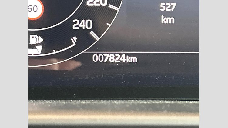 2024 認定中古車 Land Rover Discovery フジホワイト D350マイルドハイブリッド（ディーゼル） Dynamic SE