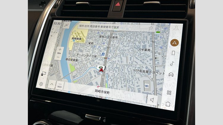 2024 認定中古車 Land Rover Discovery フジホワイト D350マイルドハイブリッド（ディーゼル） Dynamic SE