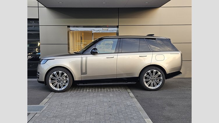 2024 認定中古車 Land Rover Range Rover バトゥミゴールド P550 AWD PHEV（AT） スタンダードホイールベース HSE
