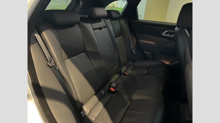 2024 認定中古車 Land Rover Range Rover Velar フジホワイト D200マイルドハイブリッド（ディーゼル） スタンダードホイールベース Dynamic SE