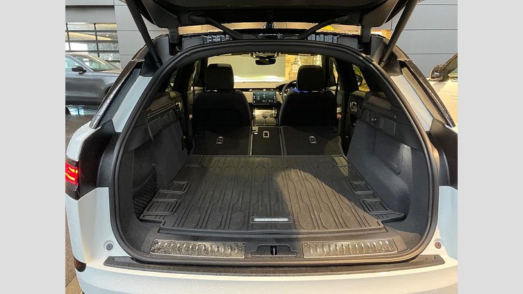 2024 認定中古車 Land Rover Range Rover Velar フジホワイト D200マイルドハイブリッド（ディーゼル） スタンダードホイールベース Dynamic SE