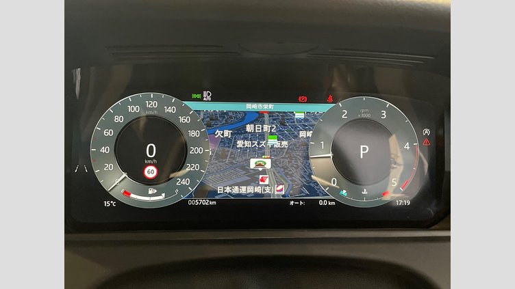 2024 認定中古車 Land Rover Range Rover Velar フジホワイト D200マイルドハイブリッド（ディーゼル） スタンダードホイールベース Dynamic SE