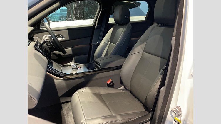 2024 認定中古車 Land Rover Range Rover Velar フジホワイト D200マイルドハイブリッド（ディーゼル） スタンダードホイールベース Dynamic SE