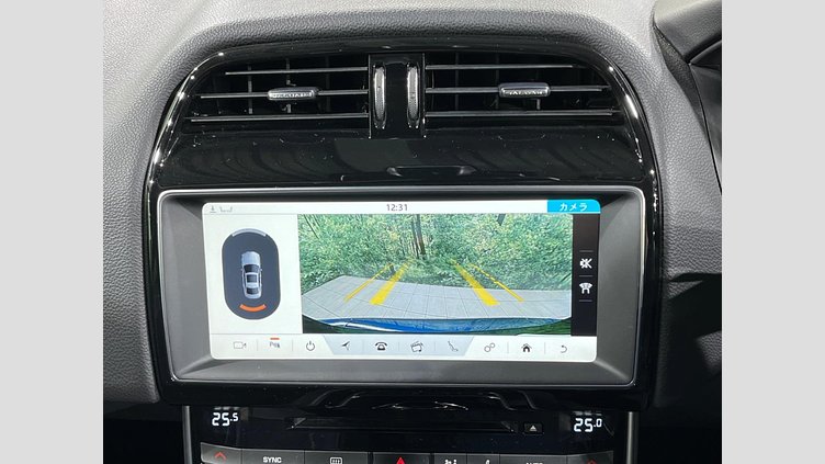 2017 認定中古車 Jaguar XE Loire Blue 2WD 8AT
 R-Sports