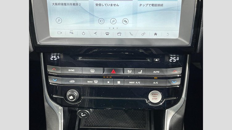 2017 認定中古車 Jaguar XE Loire Blue 2WD 8AT
 R-Sports