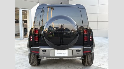 Defender 110 7