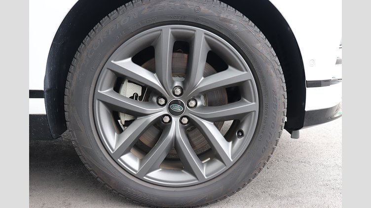 2024 認定中古車 Land Rover Range Rover Velar フジホワイト P400eプラグインハイブリッド（ガソリン） スタンダードホイールベース Dynamic SE