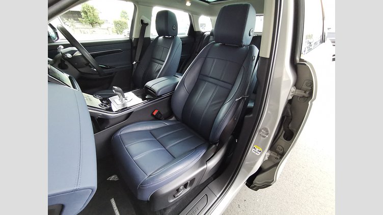 2019 認定中古車 Land Rover Range Rover Evoque ソウルパールシルバー P200 SE