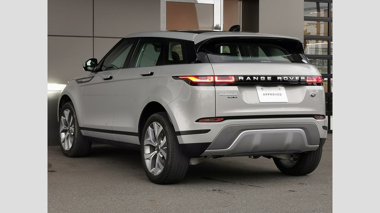2019 認定中古車 Land Rover Range Rover Evoque ソウルパールシルバー P200 SE
