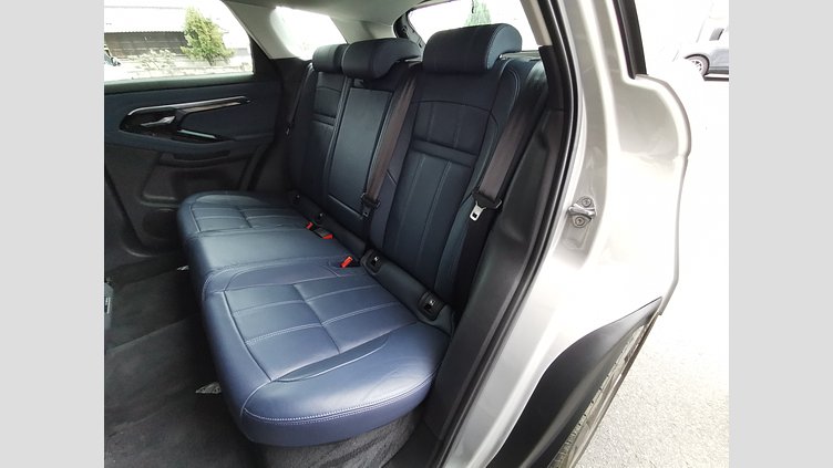 2019 認定中古車 Land Rover Range Rover Evoque ソウルパールシルバー P200 SE