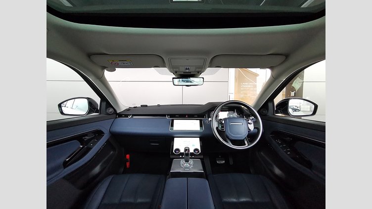 2019 認定中古車 Land Rover Range Rover Evoque ソウルパールシルバー P200 SE
