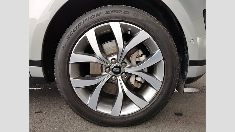 2019 認定中古車 Land Rover Range Rover Evoque ソウルパールシルバー P200 SE