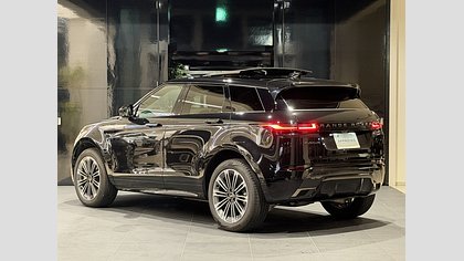 Range Rover Evoque 4