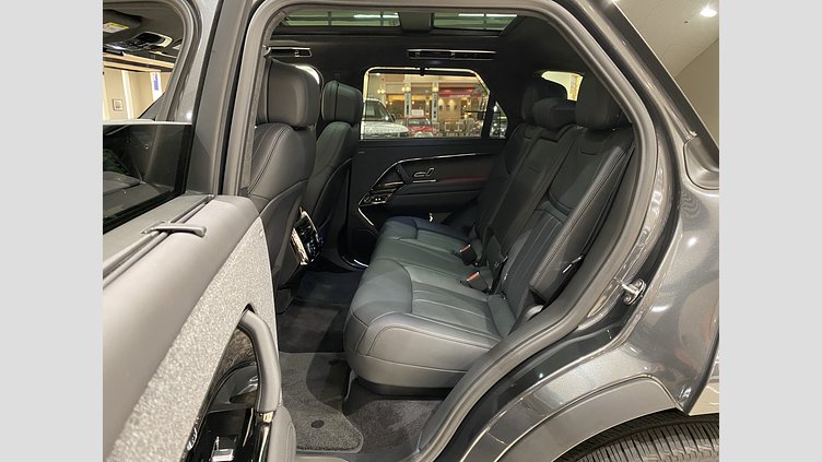 2025 認定中古車 Land Rover Range Rover Sport カルパチアングレイ D300マイルドハイブリッド スタンダードホイールベース Autobiography