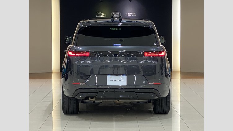 2025 認定中古車 Land Rover Range Rover Sport カルパチアングレイ D300マイルドハイブリッド スタンダードホイールベース Autobiography