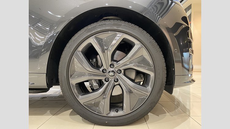 2025 認定中古車 Land Rover Range Rover Sport カルパチアングレイ D300マイルドハイブリッド スタンダードホイールベース Autobiography