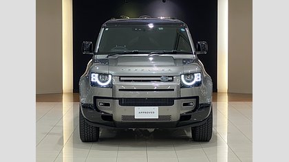 Defender 110 7