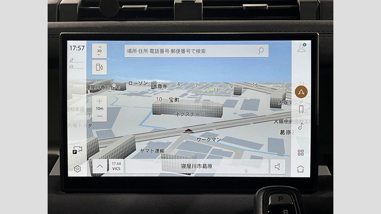 2021 認定中古車 Land Rover Defender 110 ユーロンホワイト D300 AWD（AT） S