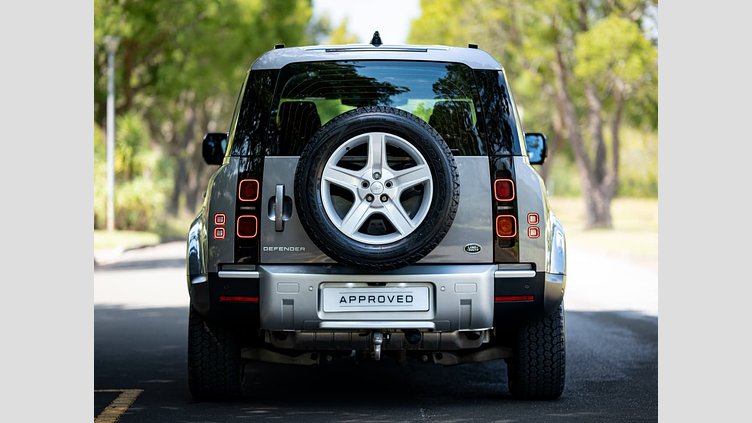 2023 Approved Land Rover Defender 110 Eiger Grey AWD Auto D300 SE