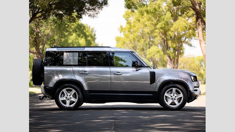2023 Approved Land Rover Defender 110 Eiger Grey AWD Auto D300 SE