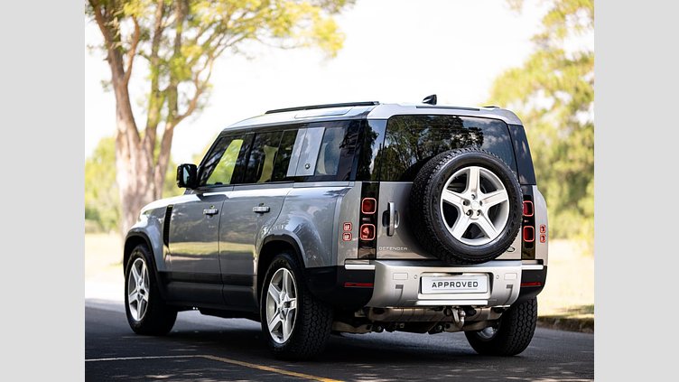 2023 Approved Land Rover Defender 110 Eiger Grey AWD Auto D300 SE